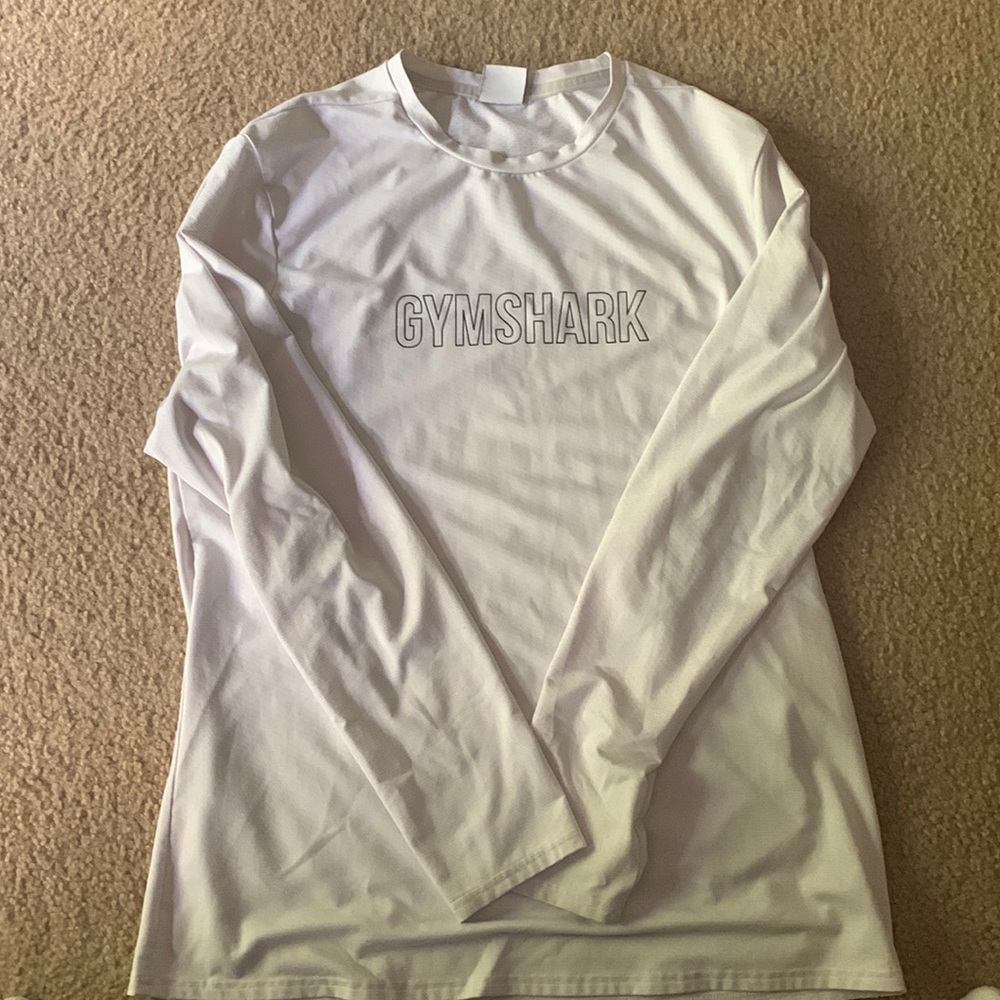 GYMSHARK LONG SLEEVE